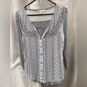 Embroidered Blouse
